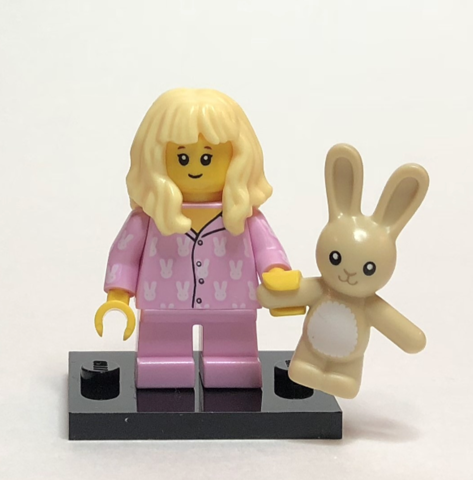 Lego Minifigures Serie 20