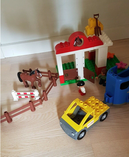 Lego Duplo