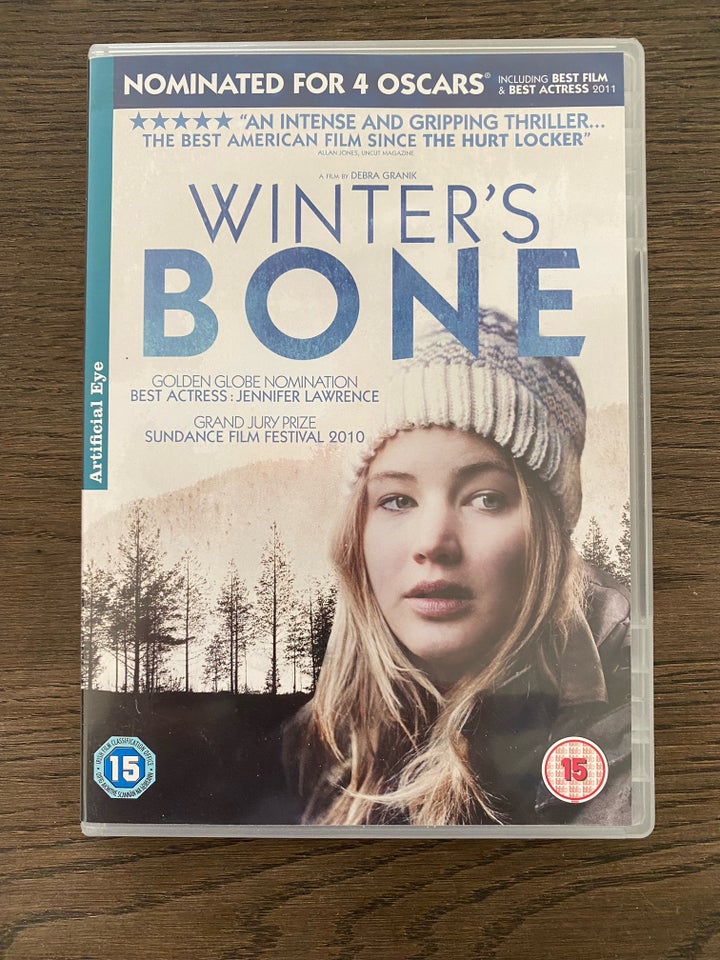 Winter`s Bone, DVD, andet