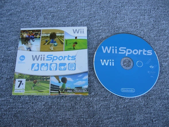 Nintendo Wii, Sæt incl. 2 remote, 2