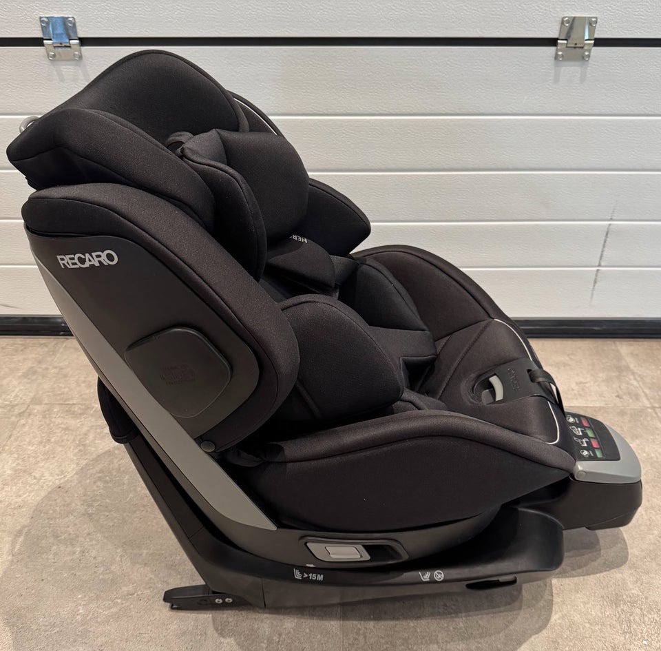 Autostol, op til 18 kg , Recaro