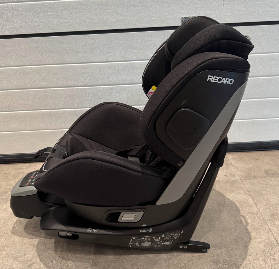 Autostol, op til 18 kg , Recaro