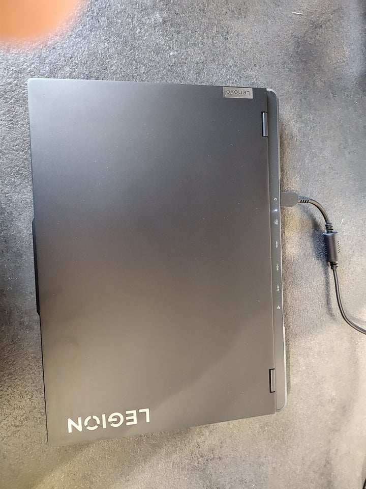 Lenovo Legion pro, 2,1 GHz, 16 GB ram