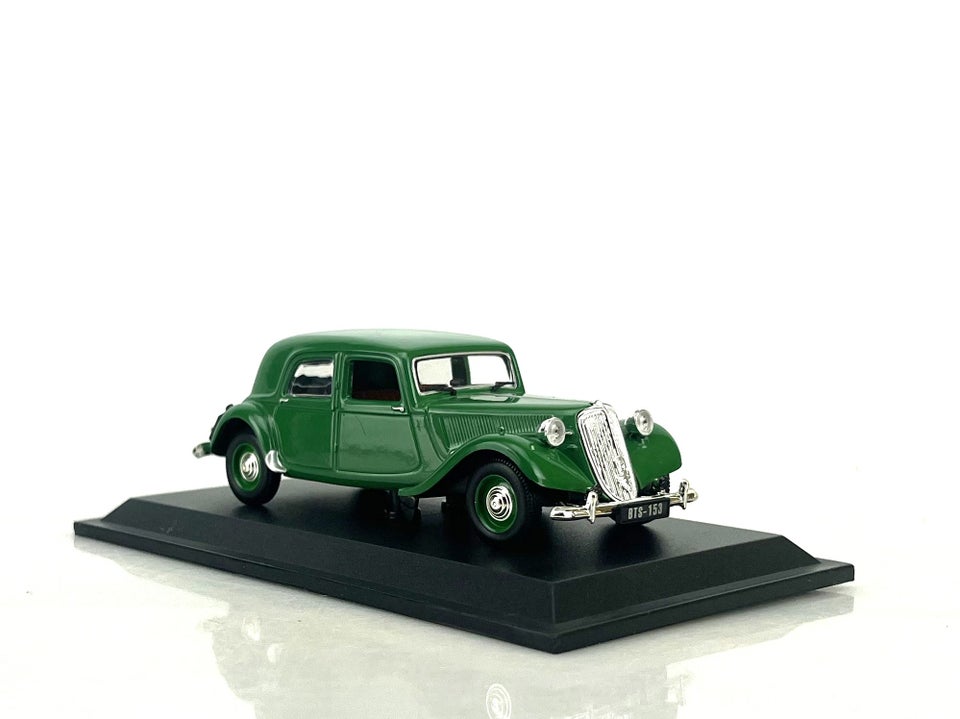 Modelbil, Citroën Traction 15