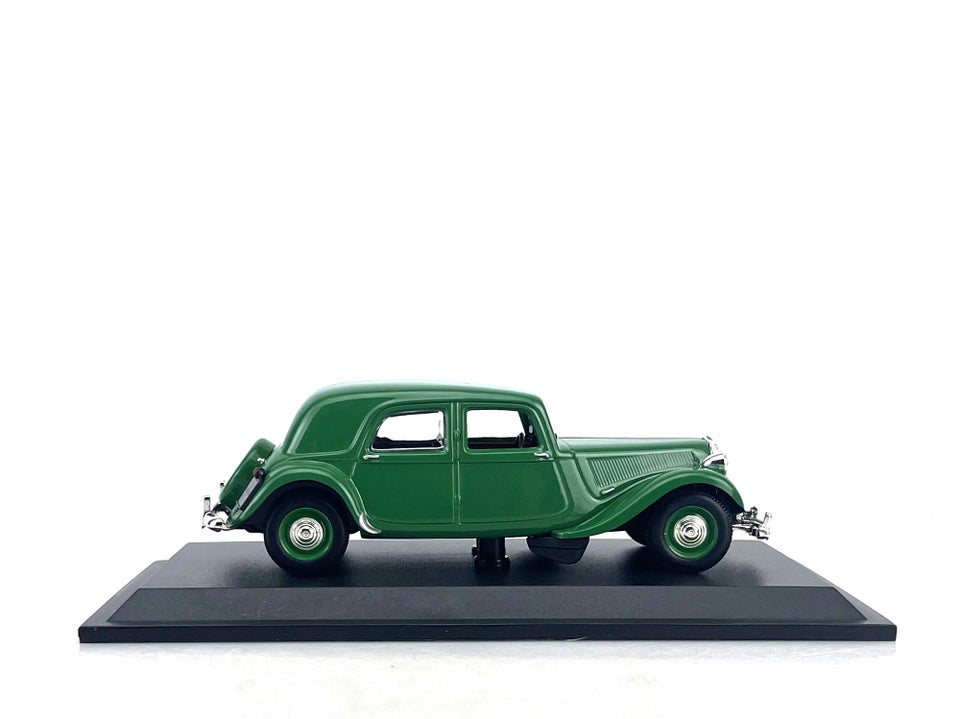 Modelbil, Citroën Traction 15