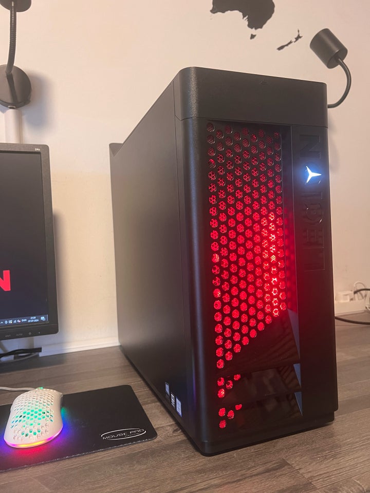 Lenovo LEGION GAMER SETUP