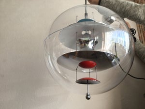 Andet Lampe den store Globe