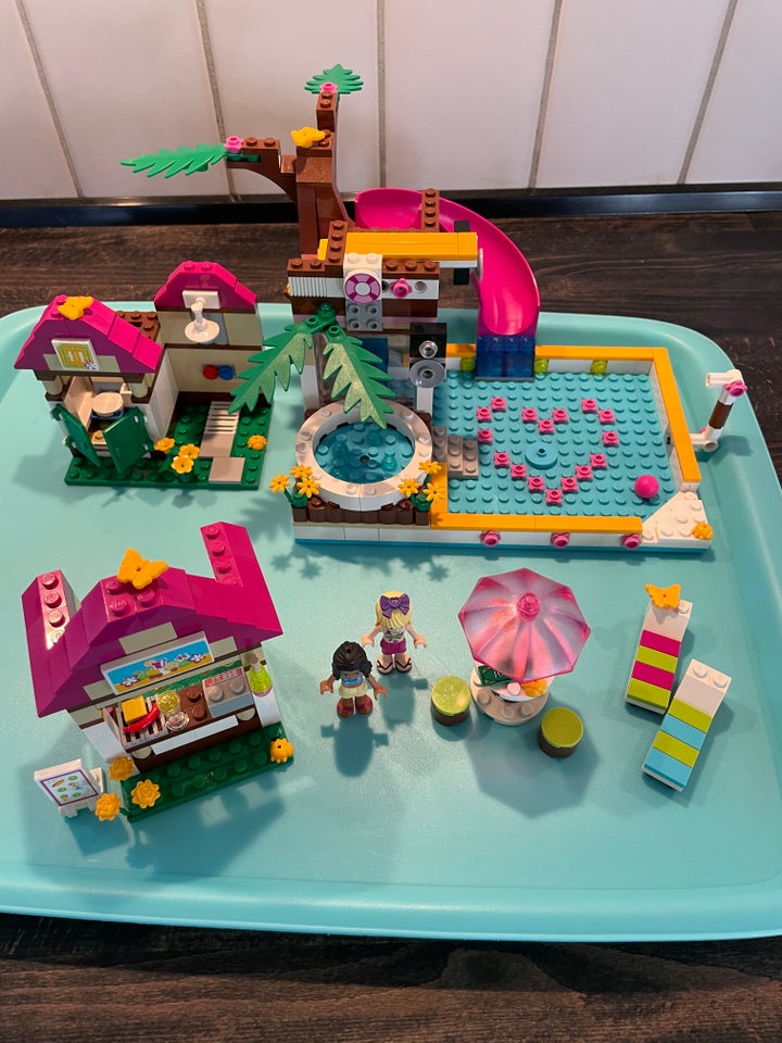 Lego Friends 41008 Heartlake