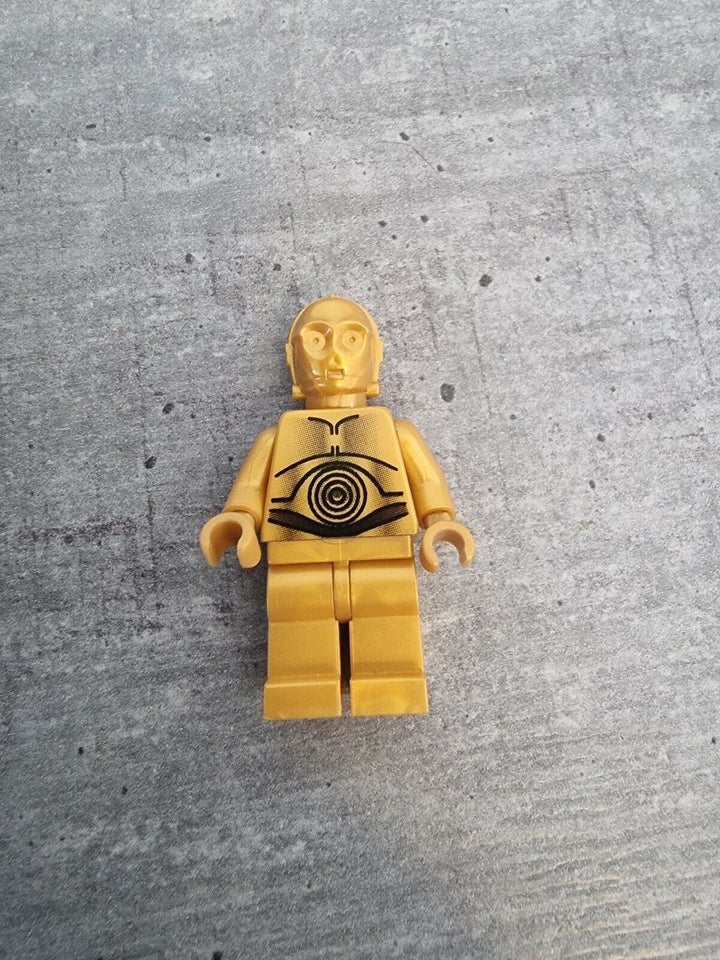 Lego Star Wars Lego minifigures