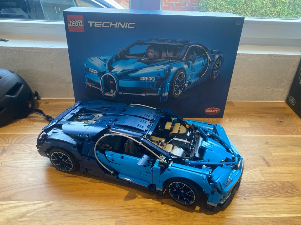 Lego Technic 42083