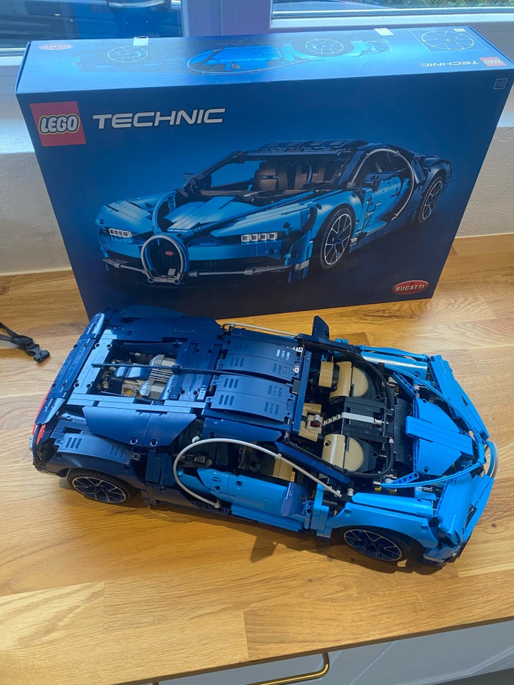 Lego Technic 42083