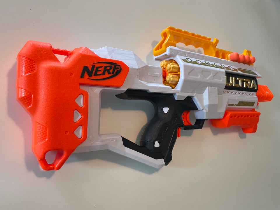 Våben, Nerf Ultra Dorado