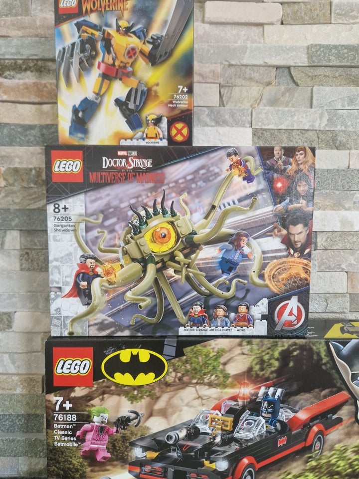 Lego Super heroes Batman (76188)