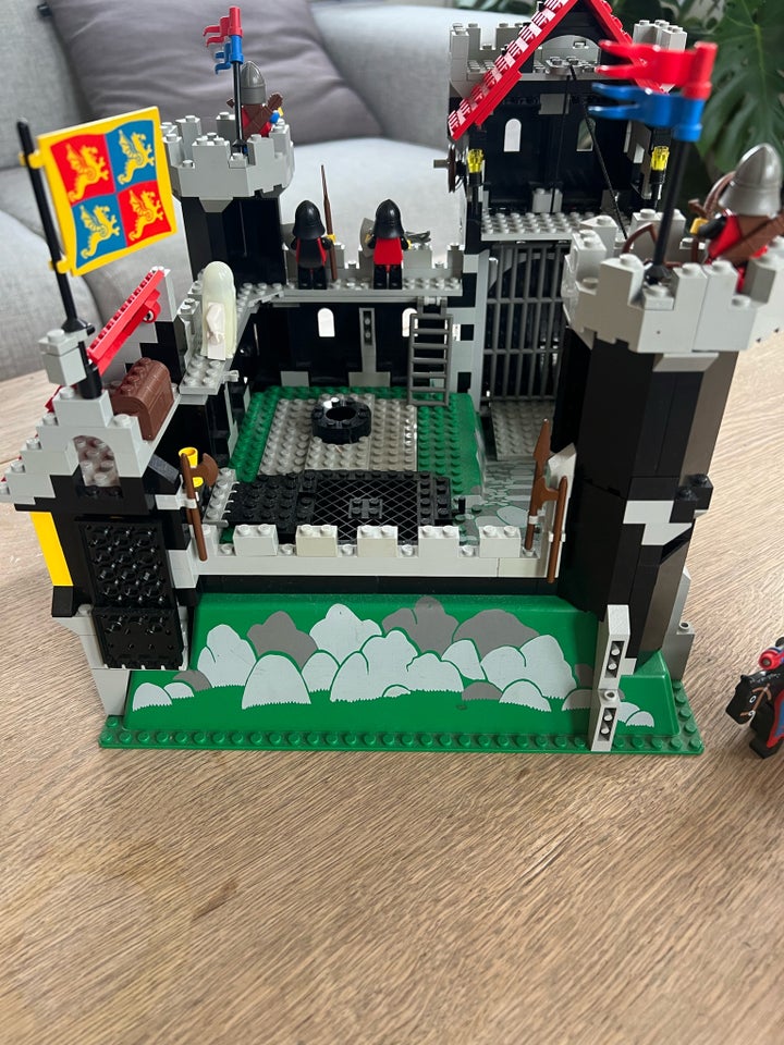 Lego System, Lego system 6086