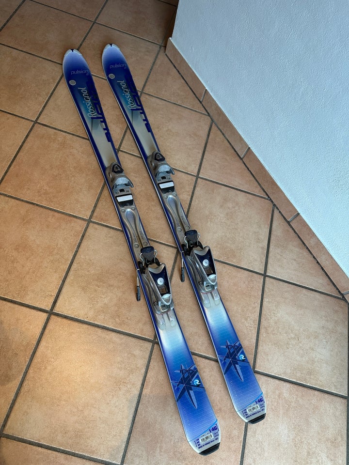 Alpinski, Rossignol, str. 146 cm