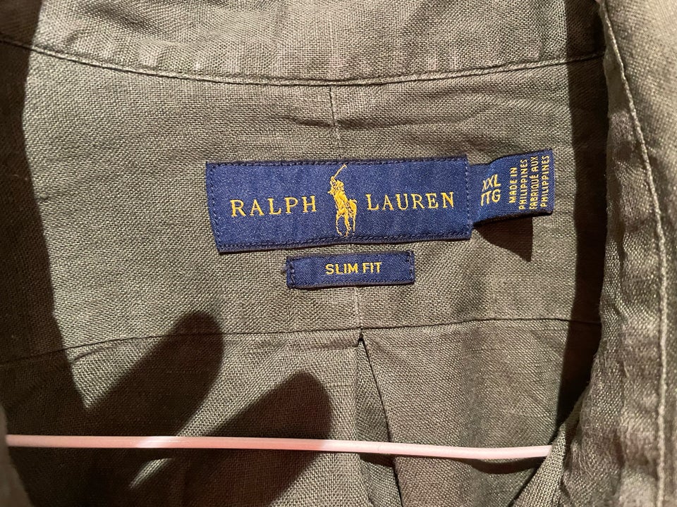 Skjorte, Ralph Lauren, str. XXL