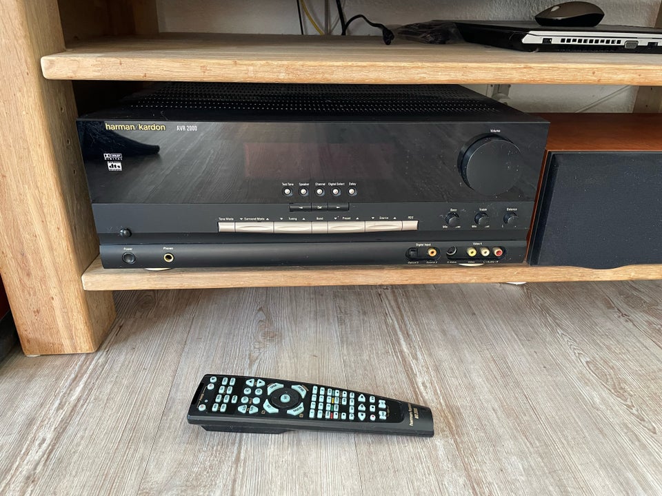 Harman Kardon, AVR2000, 5.1