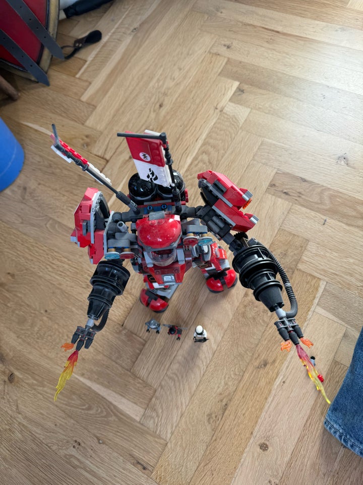 Lego Ninjago, 70615