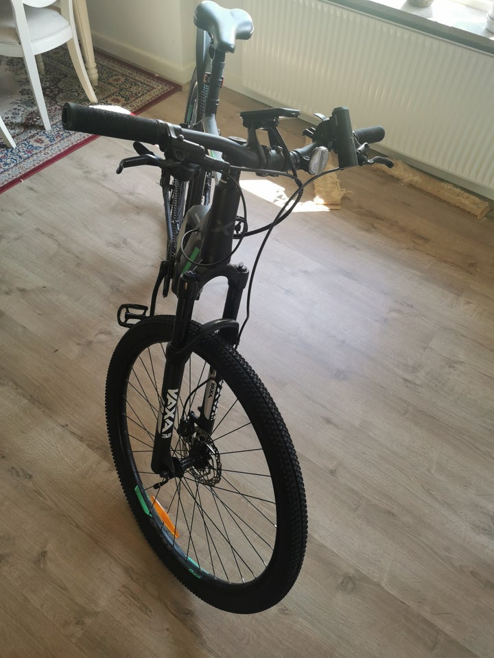 andet mærke El-cykel E-MTB