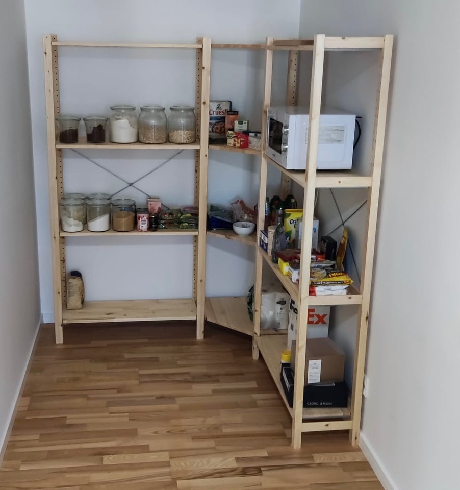 Reolsystem Ikea - Ivar b: 89 d: 30