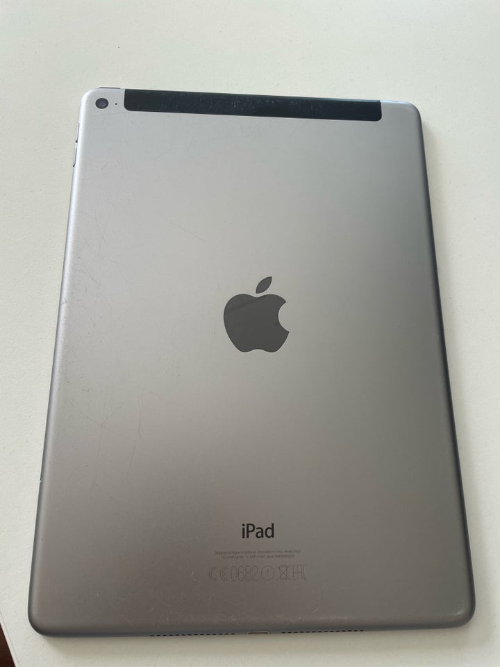 iPad Air 2, 128 GB, Rimelig