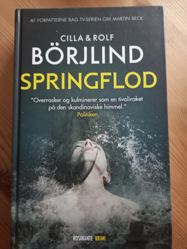 Springflod, Cilla og Rolf