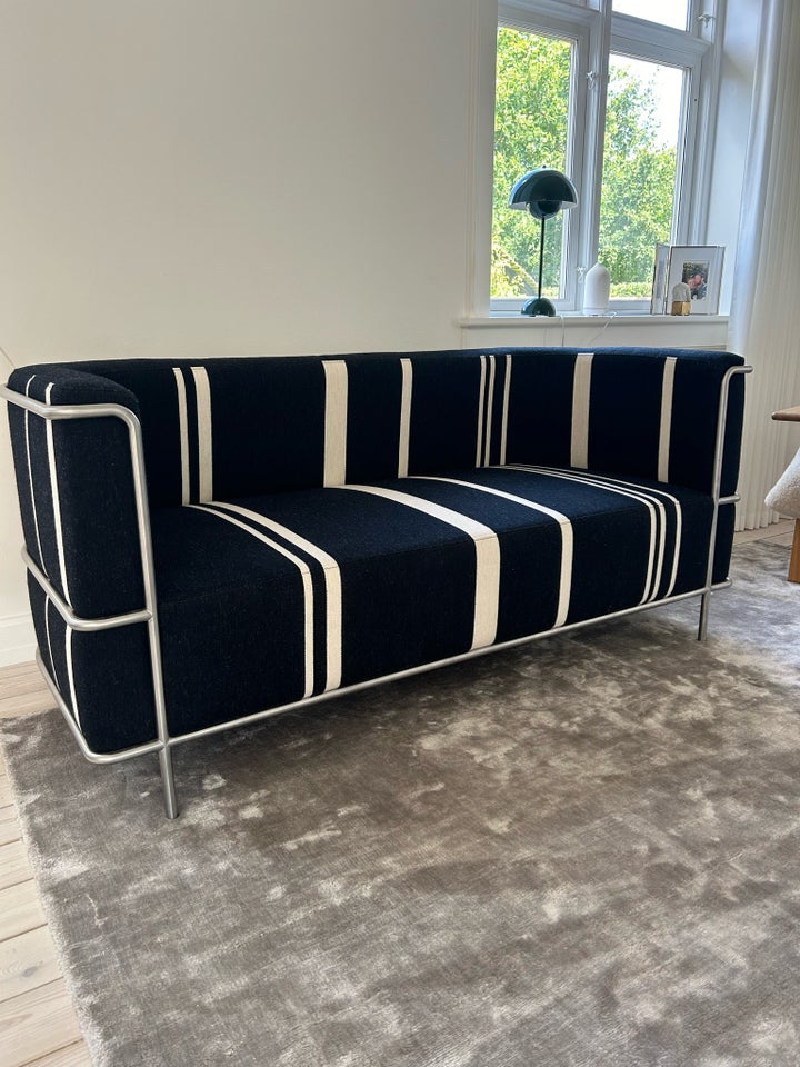 Sofa, uld, 2 pers.