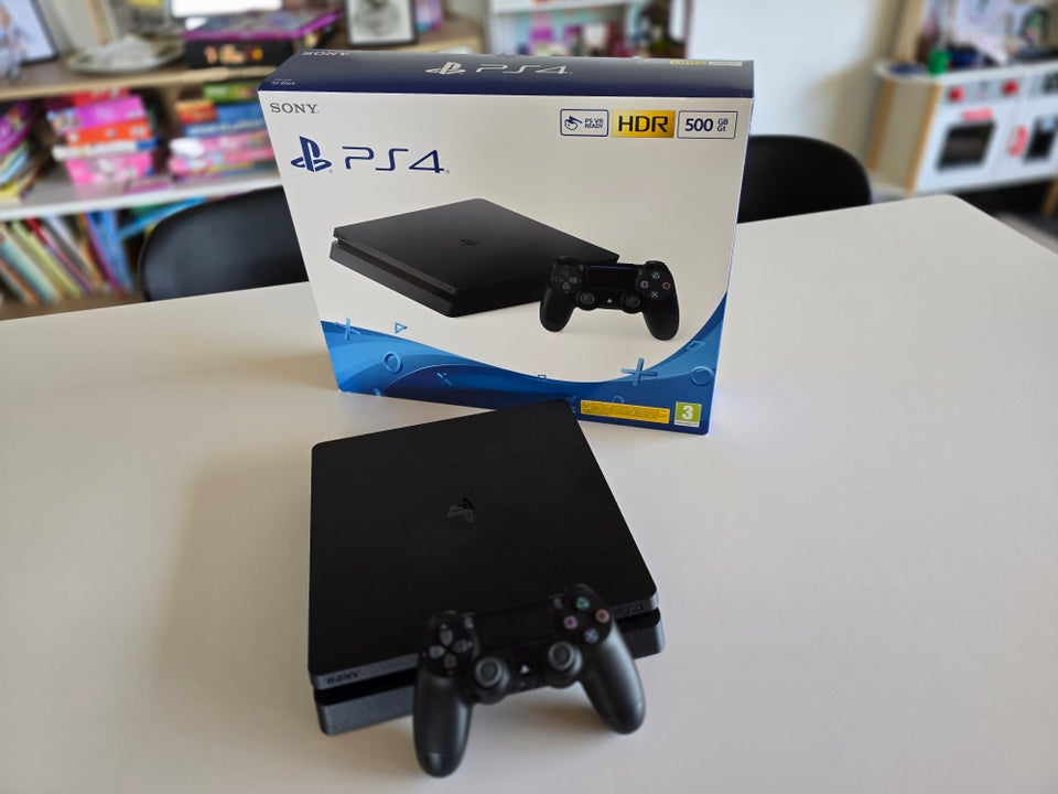 Playstation 4 Slim Perfekt