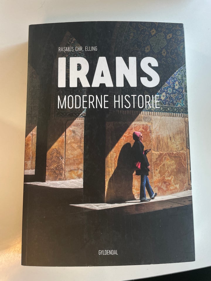 Irans moderne historie, Rasmus