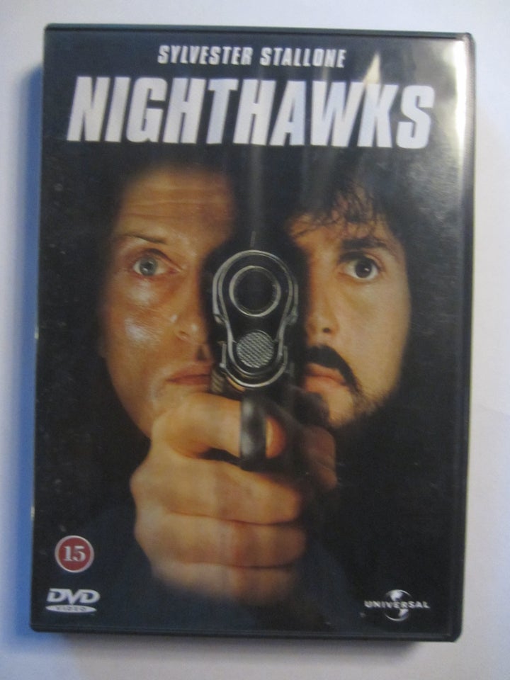 Nighthawks, DVD, action