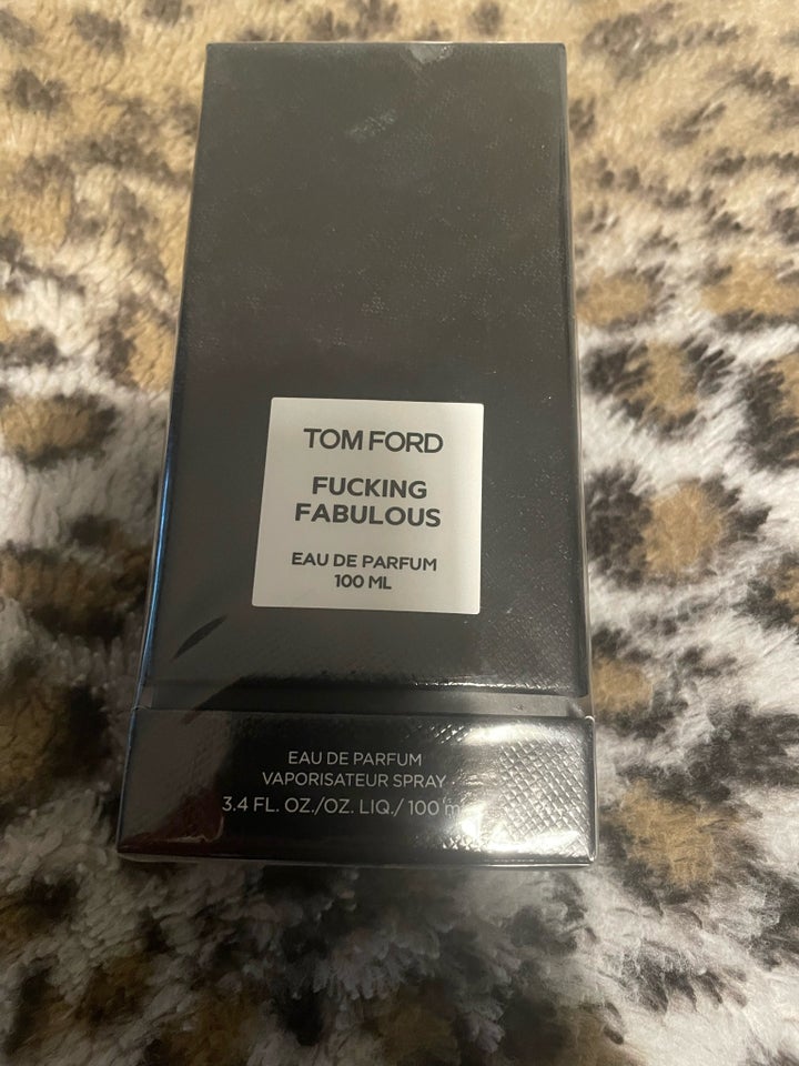 Eau de parfum, Parfume, Tom Ford