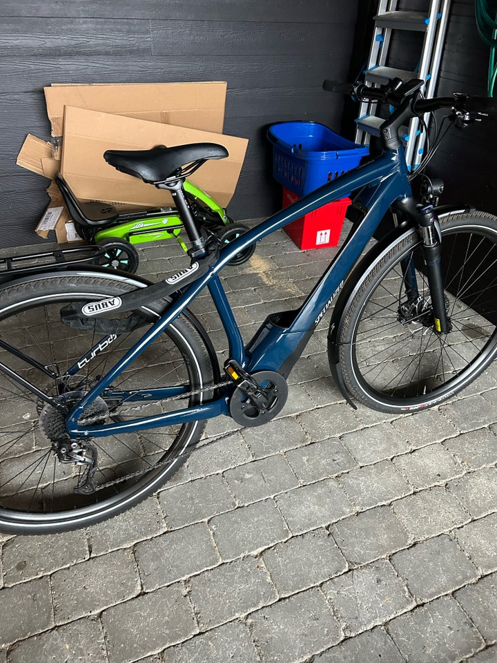 Herrecykel, Specialized Vado