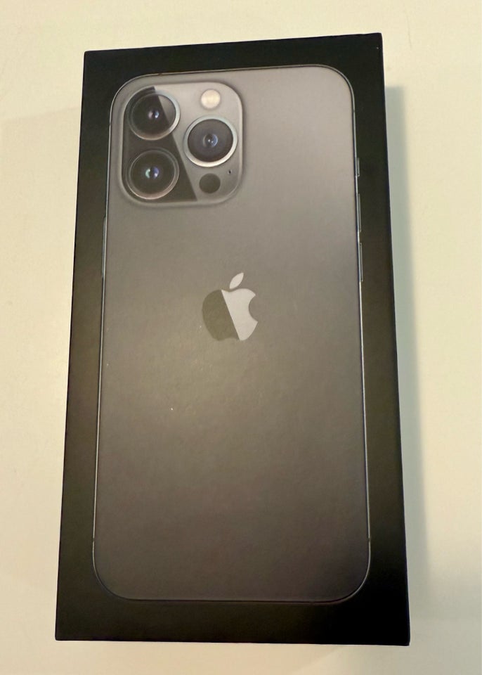 iPhone 13 Pro, 256 GB, aluminium