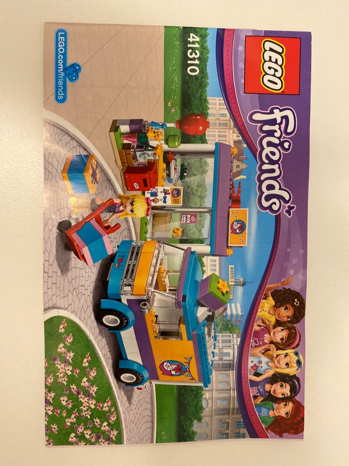 Lego Friends, 41310