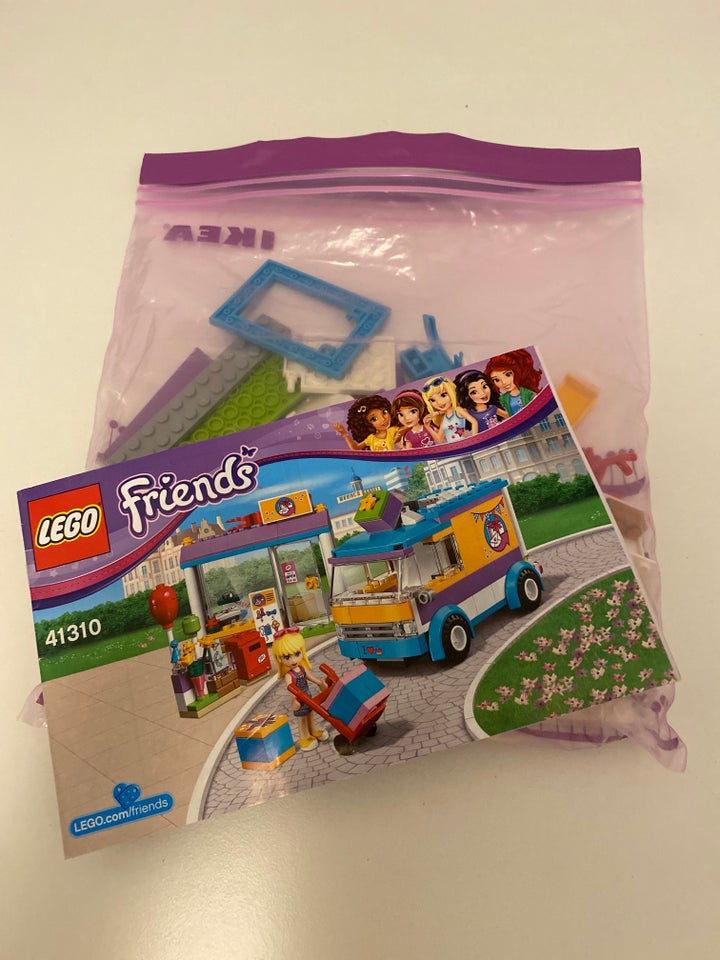 Lego Friends, 41310