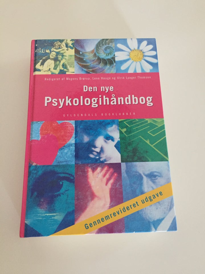 Den nye psykologihåndbog , Brørup,