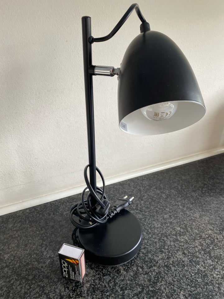 Skrivebordslampe