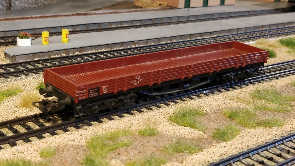 Modeltog, Märklin 4514, skala H0