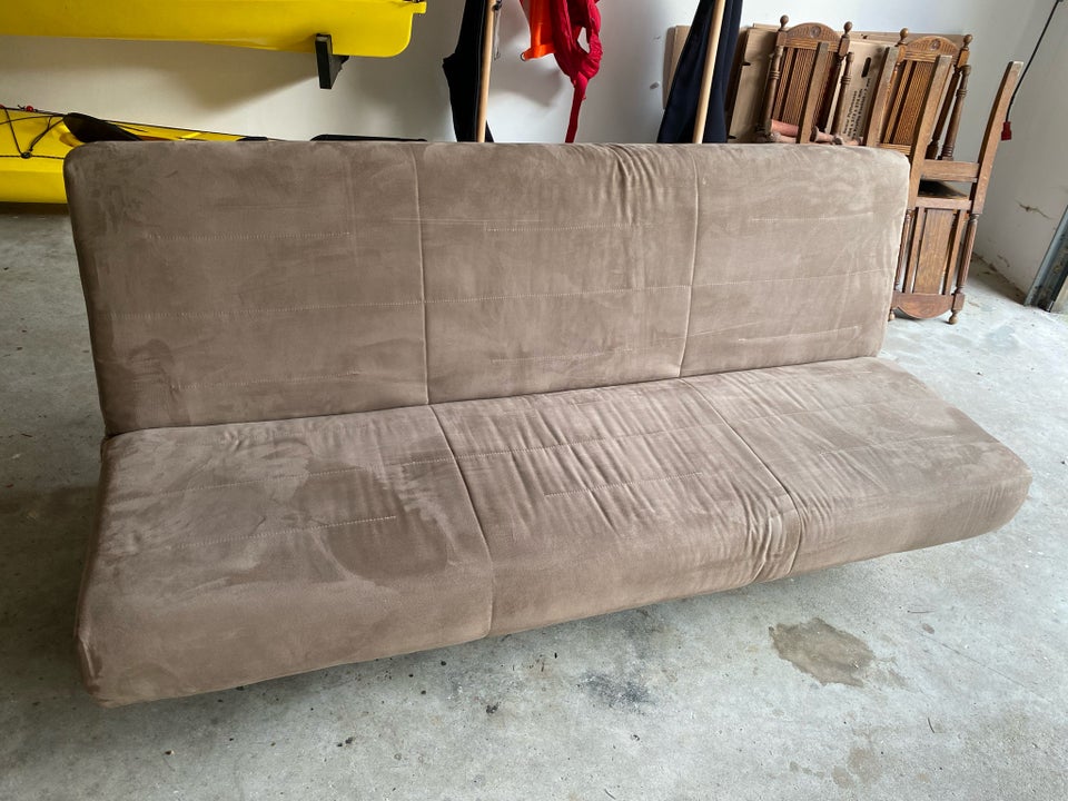 Sovesofa, stof