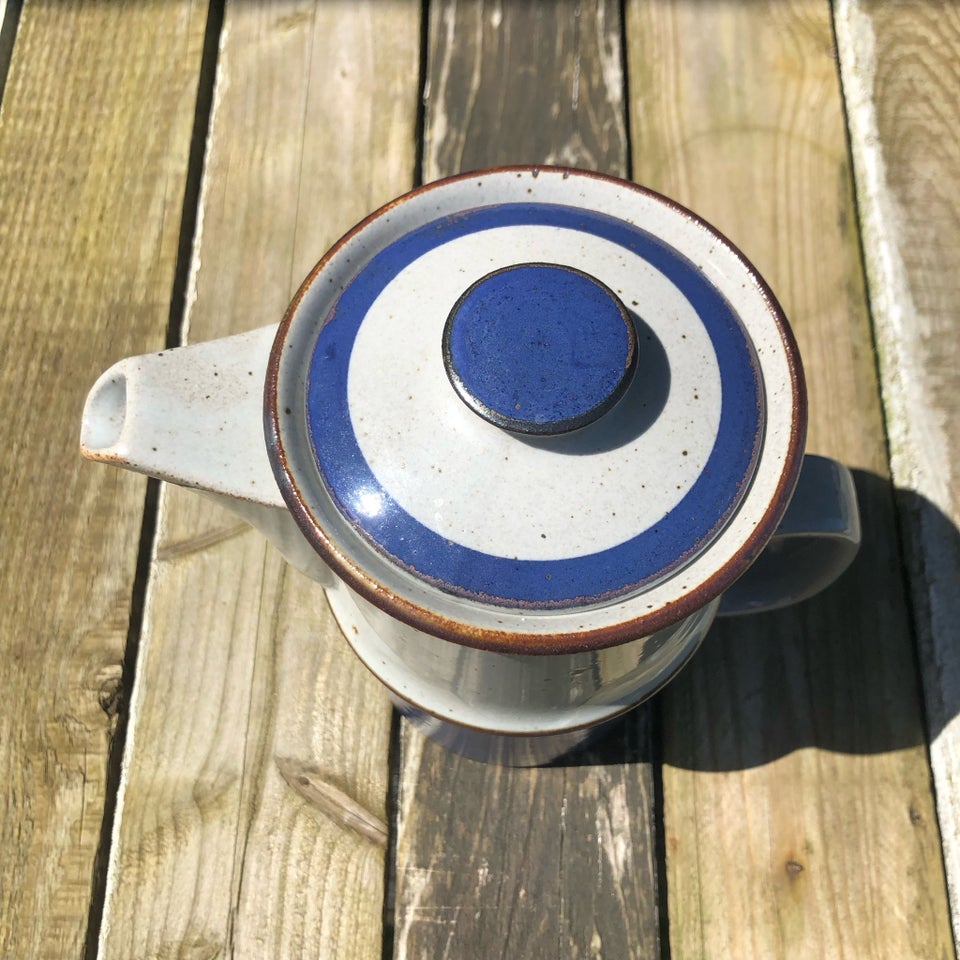 Keramik Kaffekande Retro