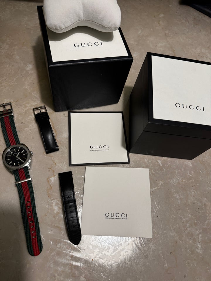 Herreur, Gucci