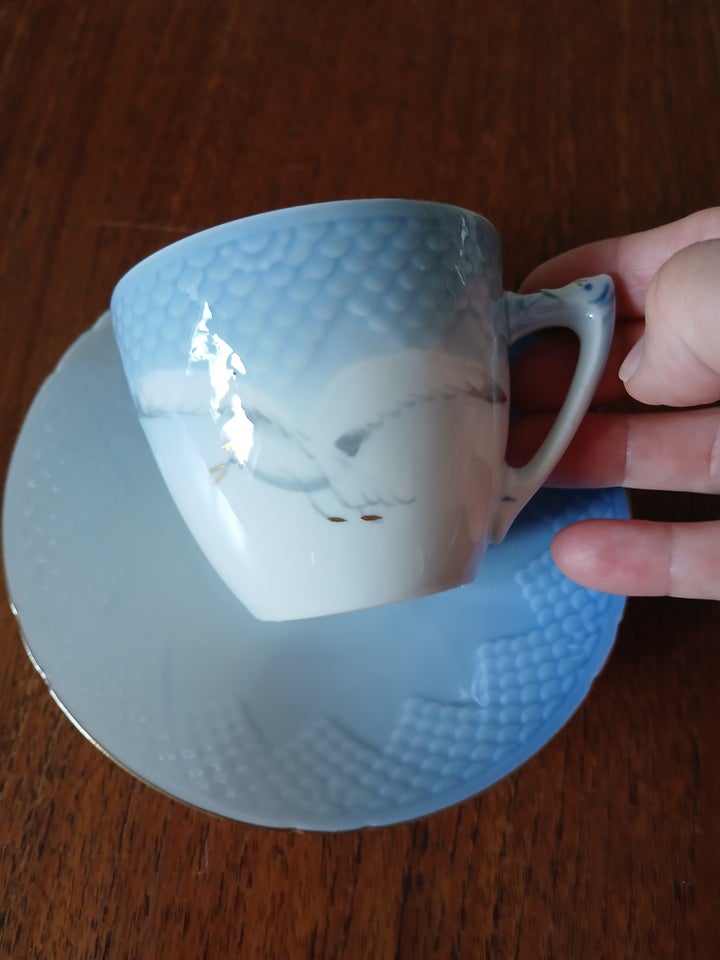 Porcelæn Kaffekop Royal