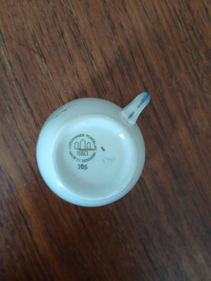 Porcelæn Kaffekop Royal