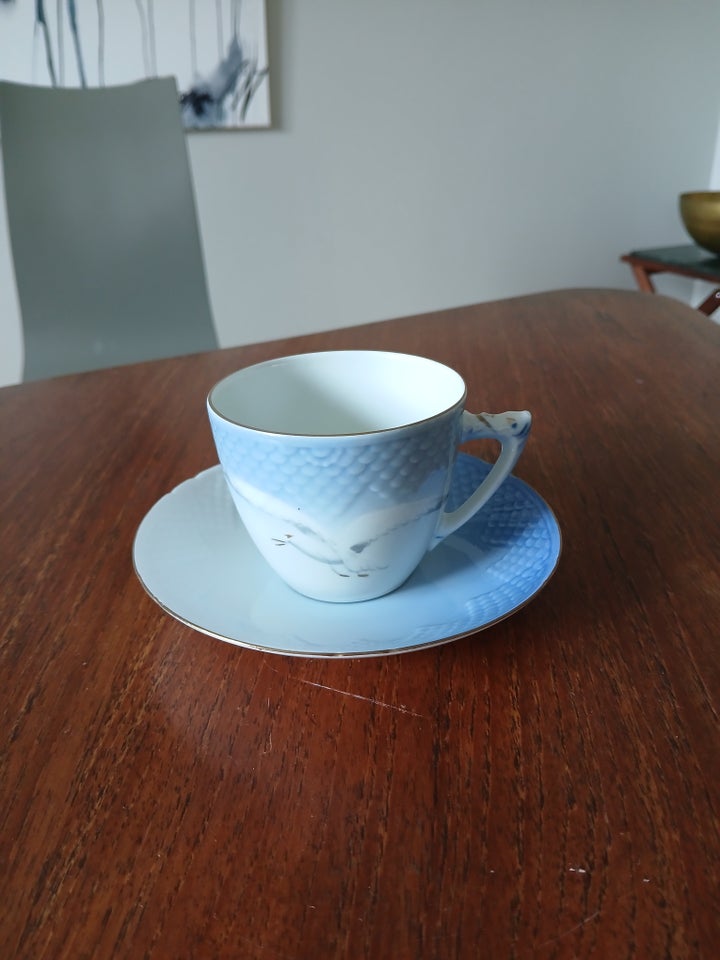 Porcelæn Kaffekop Royal