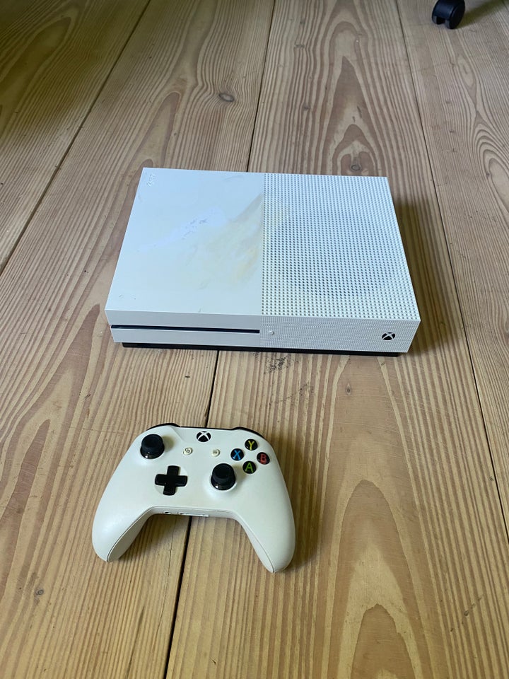 Xbox One S Xbox One S 1681 Rimelig