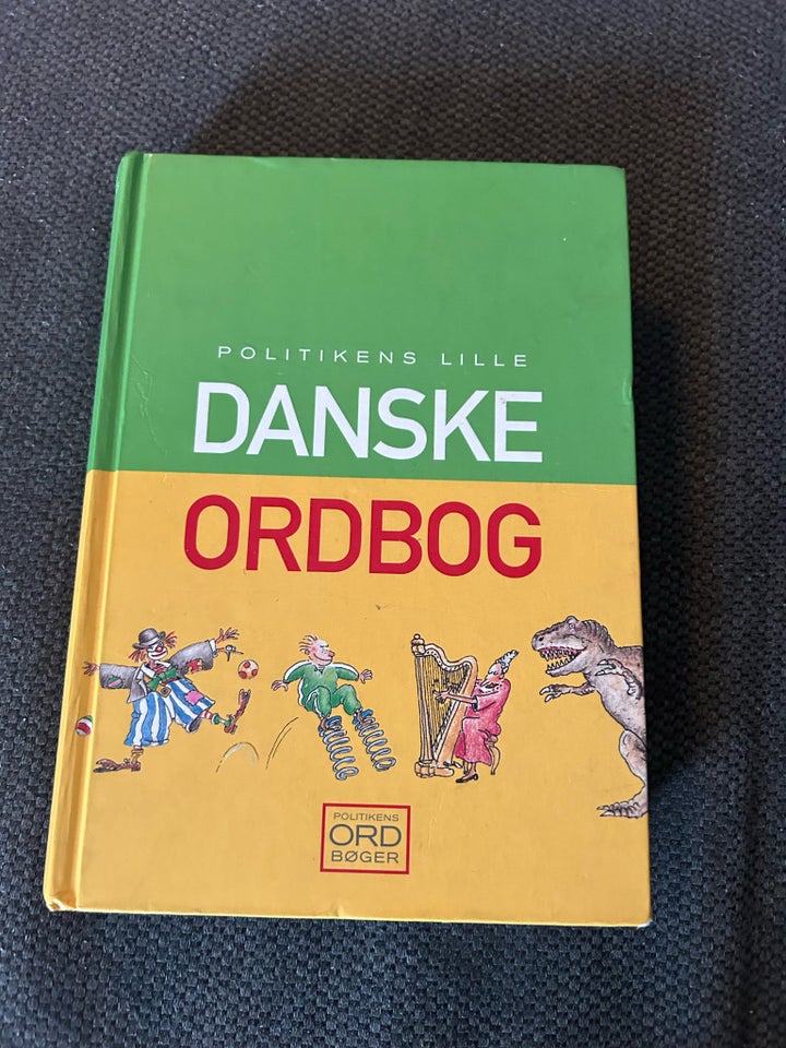 Danske ordbog, Pia Jarvad