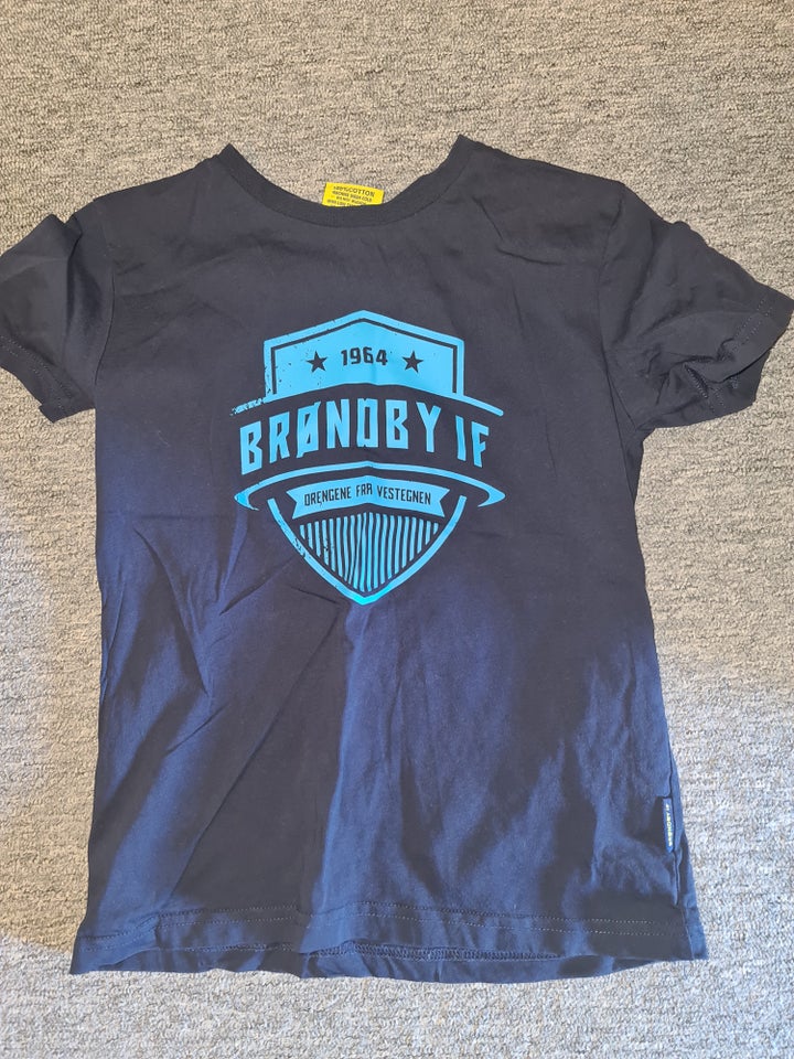 T-shirt Tshirt  Brøndby if