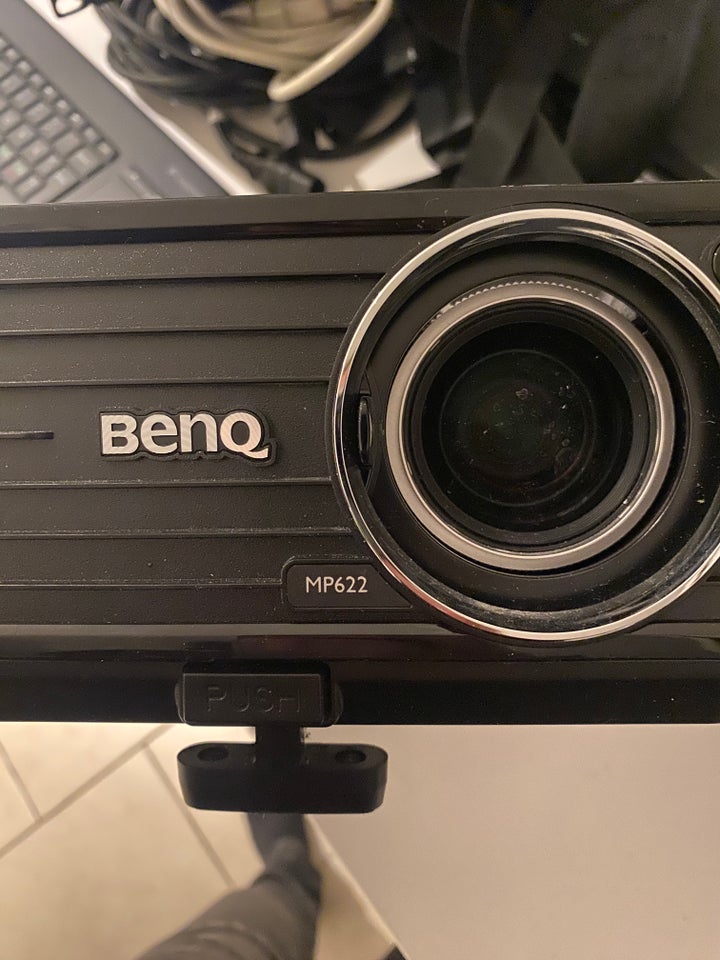 Projektor, BenQ, MP622