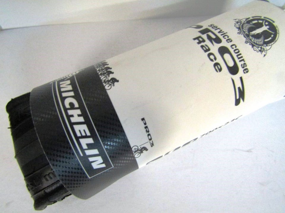 Dæk Michelin Pro3 - 700 x 23