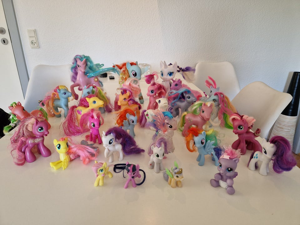 My Little Pony, MY LITTLE PONY